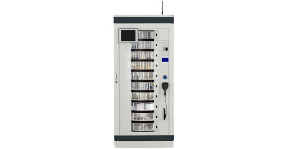 Rotating vending machine ComBee RT10 basic module