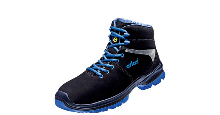 Sicherheits-Stiefel S3 GX 805 XP blue ESD Gr.43