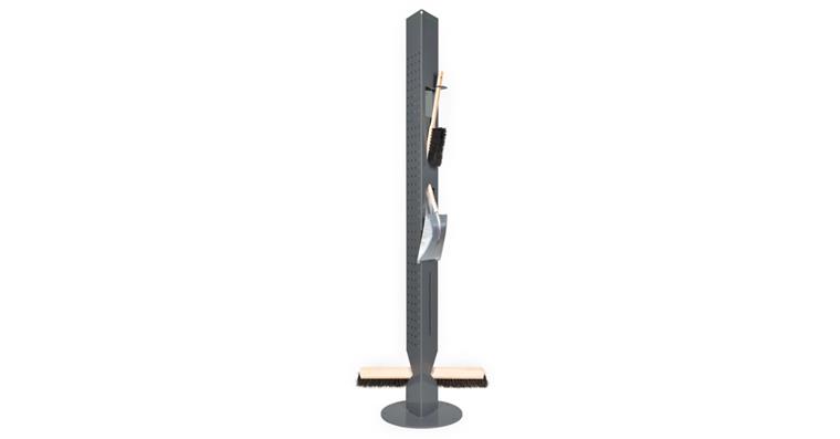 1085852101 LIZZARD Reinigungsstation Clean Tower