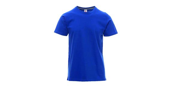 T-Shirt Sunrise royalblau Gr. XL