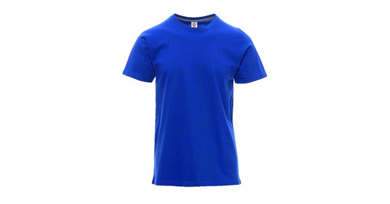 T-Shirt Sunrise royalblau Gr. S