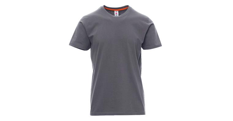 T-Shirt Sunrise stahlgrau Gr. L