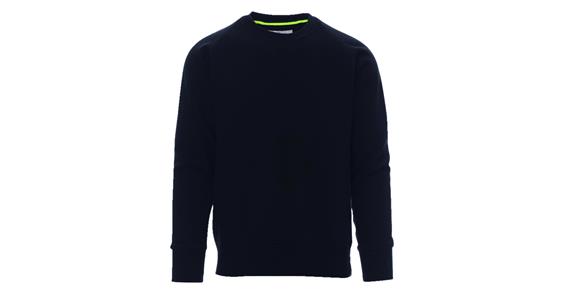 Sweatshirt Mistral+ schwarz Gr. 3XL