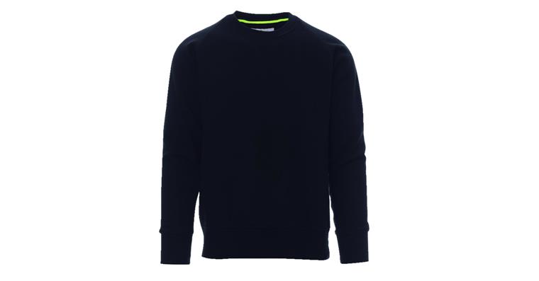 Sweatshirt Mistral+ schwarz Gr. XS