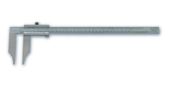 Präzisions-Werkstattmessschieber 0-300 mm