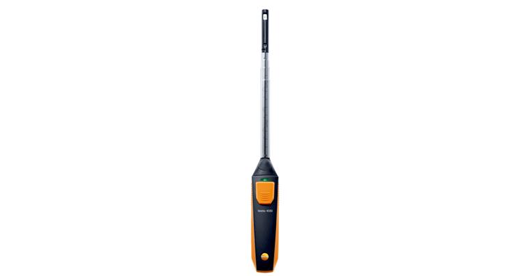 1033965301 Klimamessgerät Thermo-Anemometer testo 405i mit Smartphone-Bedienung