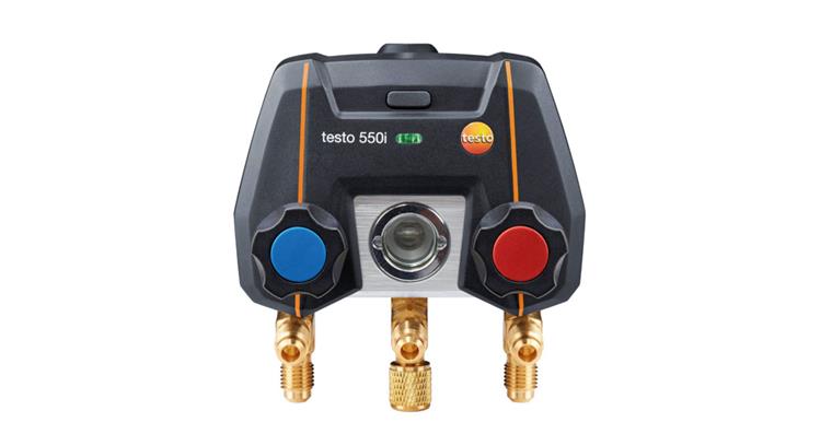 A/C meas. instrument smart set testo 550i