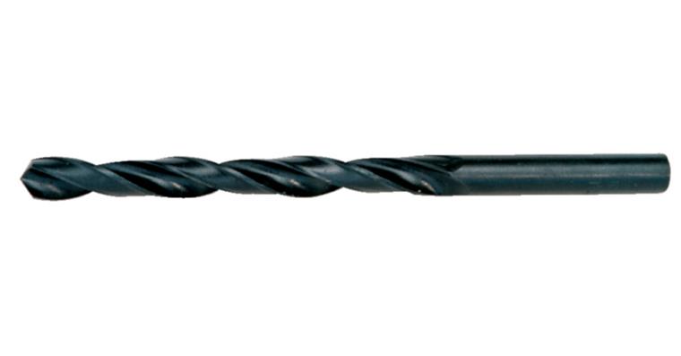 Kurzer Spiralbohrer DIN 338 Typ N HSS geschliffen 2,0 mm
