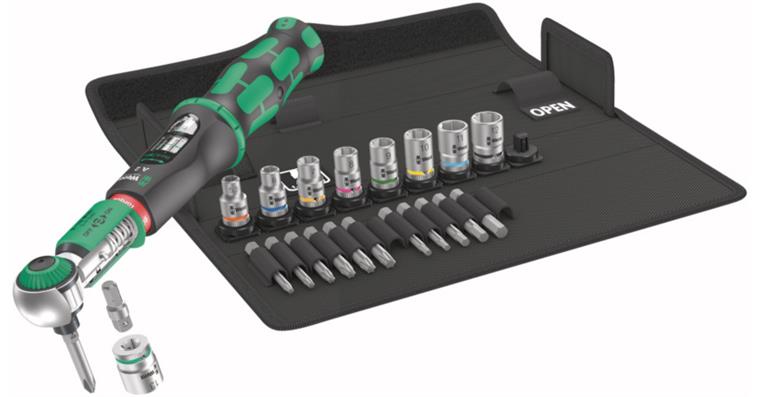Torque wrench Safe-Torque A 2 set 1