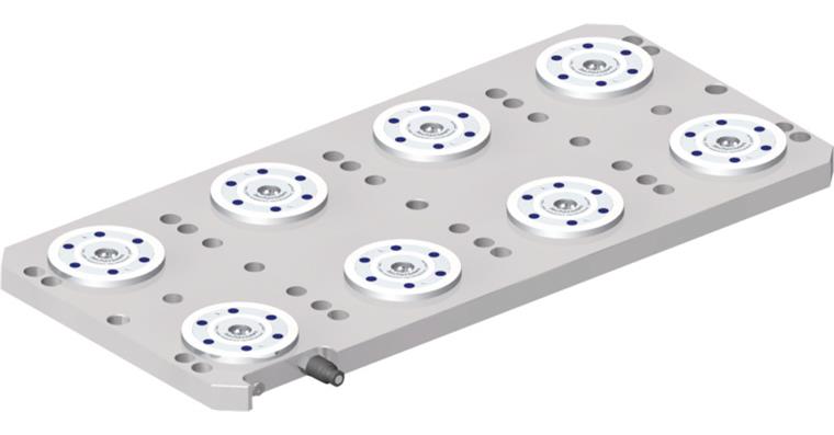 ATORN 8-way clamping station K 10.2