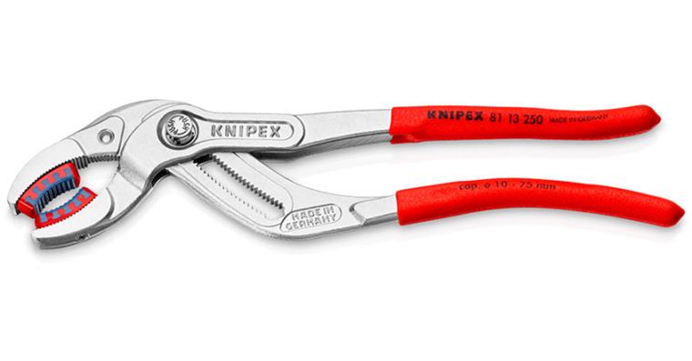 Knipex Siphon and Connector Pliers