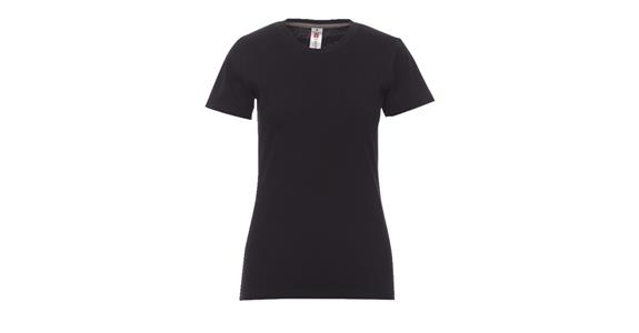 T-Shirt Sunrise Lady schwarz Gr. XL