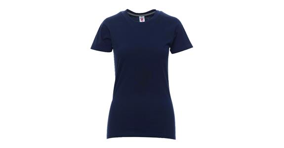 T-Shirt Sunrise Lady marineblau Gr. XL