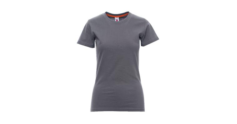 T-Shirt Sunrise Lady stahlgrau Gr. XS