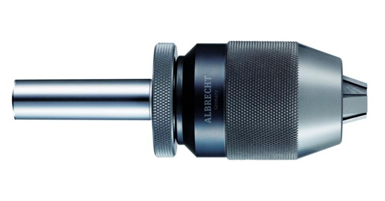 High-performance three-jaw drill chuck type SBF mount dia. 16 mm 1-13 mm