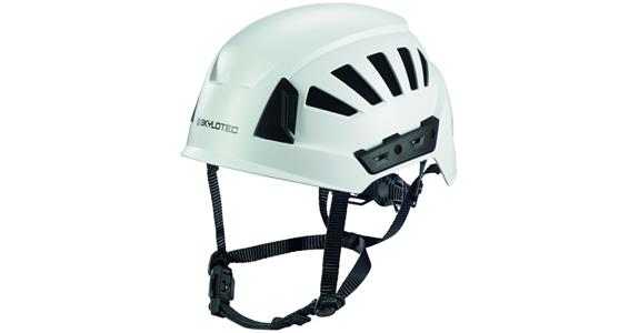 Helmet Inceptor GRX 1 white with ventilation size 53-65 cm
