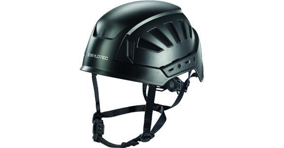 Helmet Inceptor GRX 1 black with ventilation size 53-65 cm