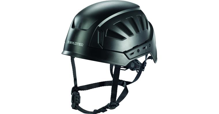 Helm Inceptor GRX 1 schwarz mit Belüftung Gr.53 - 65 cm