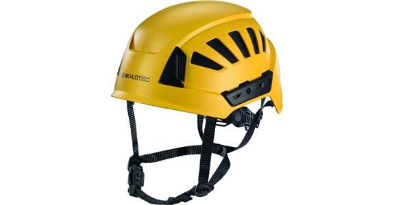 Helmet Inceptor GRX 1 yellow with ventilation size 53-65 cm