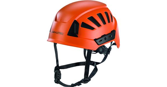 Helmet Inceptor GRX 1 orange with ventilation size 53-65 cm