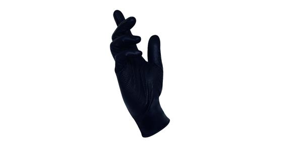 Disposable glove 8330 Tough Grip N Box = 50 pieces size S