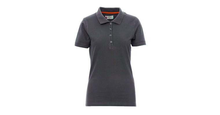 Polo Venice Lady rauchgrau Gr. XL