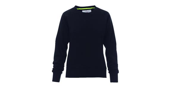 Sweatshirt Mistral+ Lady schwarz Gr. XL