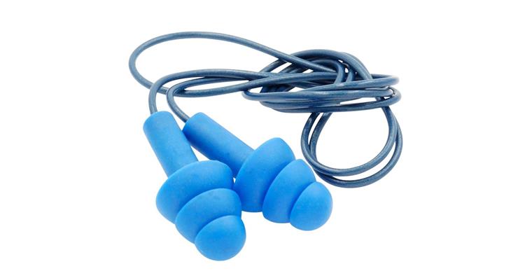 1002678319 Prosoft 33 Mehrweg-Gehörstöpsel detektierbar, Pack a 50 Paar 
