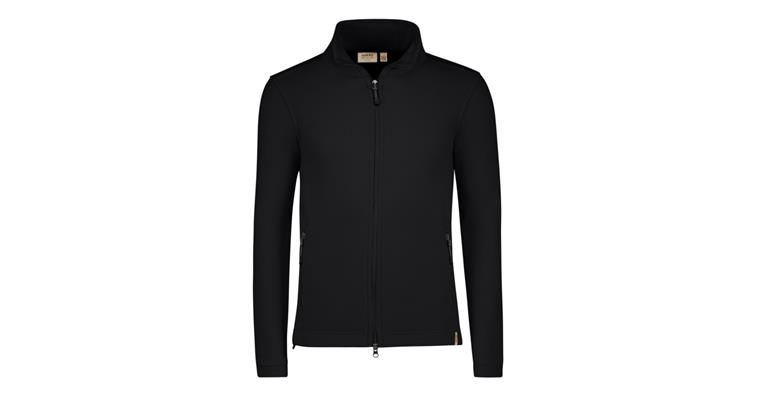 Fleece jacket Eco black size S