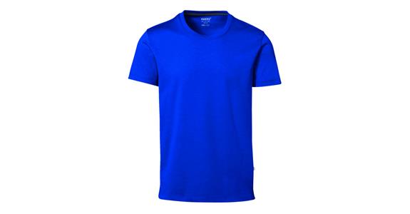 T-Shirt Cotton Tec royalblau Gr. 3XL