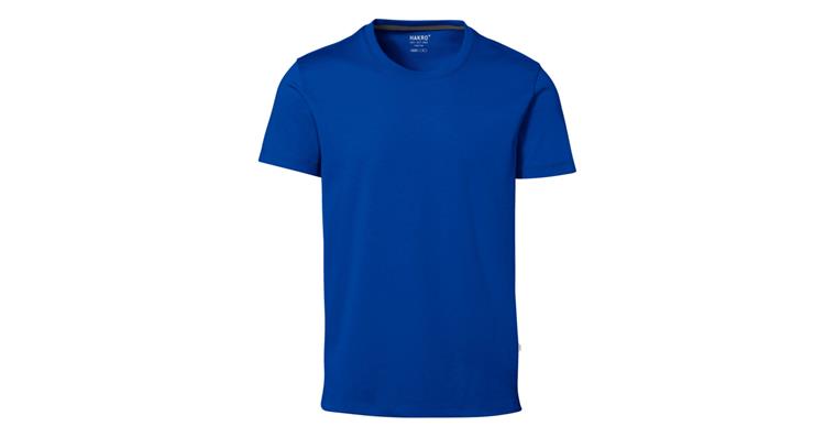 T-Shirt Cotton Tec royalblau Gr. S