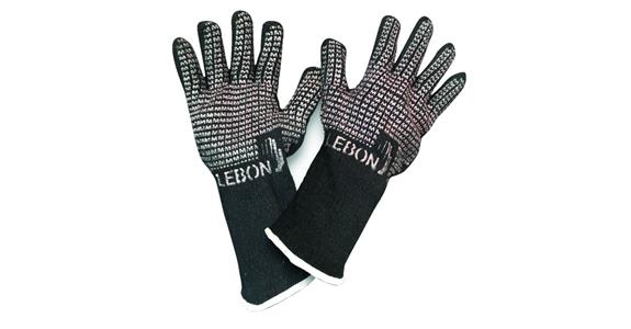 Heat protection glove Hotgrip in pairs size 10