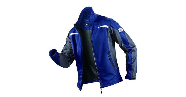 Ultrashell jacket dark blue/anthracite size 4XL