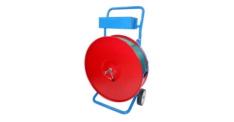 Dispenser for 200/280/406 mm core convertible, red plate