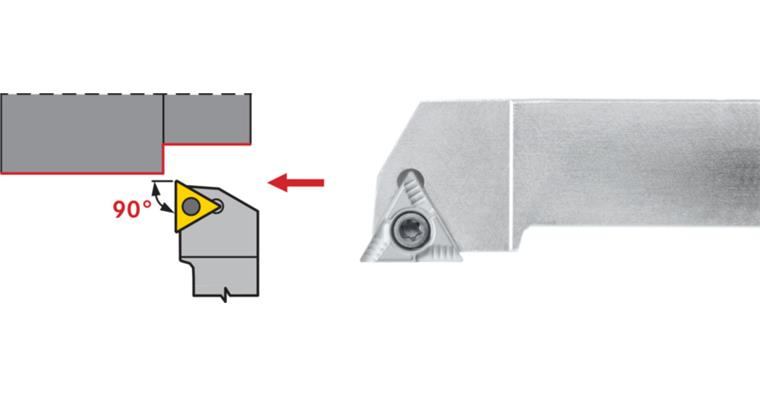ATORN insert holder STGC, positive, right, STGC R/L 2020 K16