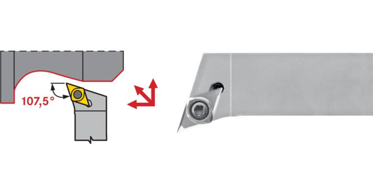 ATORN SDHC clamp holder, positive, right, SDHC R/L 1010 E07