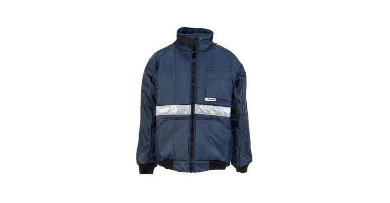 Kühlhaus Blouson marine Gr. XXL