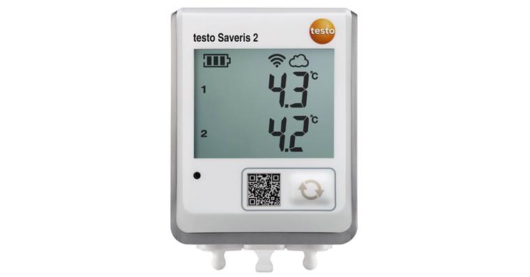 Funk-Datenlogger testo Saveris 2-T2