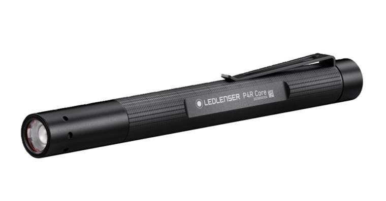 Cordless LED torch LEDLENSER P4R