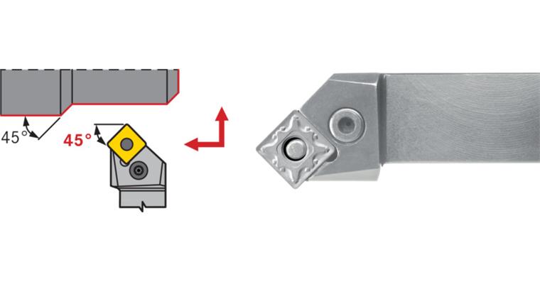 ATORN insert holder PSNN, left, PSSN R/L 3232 P19