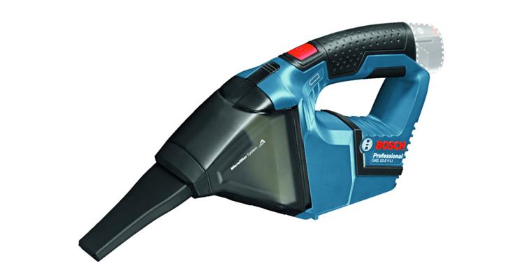 Cordless hand suction unit GAS 12 V (solo without battery/charger)