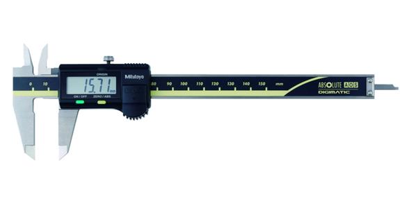 Digital-Taschenmessschieber 0-100 mm mit Datenausgang