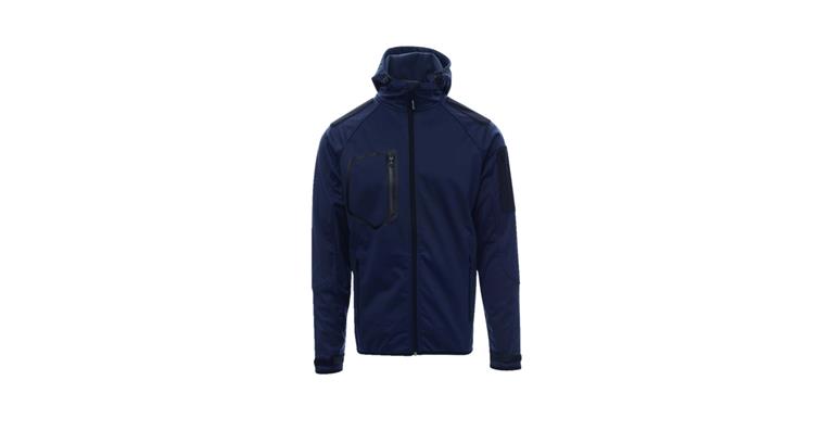 Softshell jacket Extreme navy size XXL