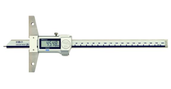 Digital-Tiefenmessschieber 0-150 mm IP67 mit Ø1,9 mm Pin
