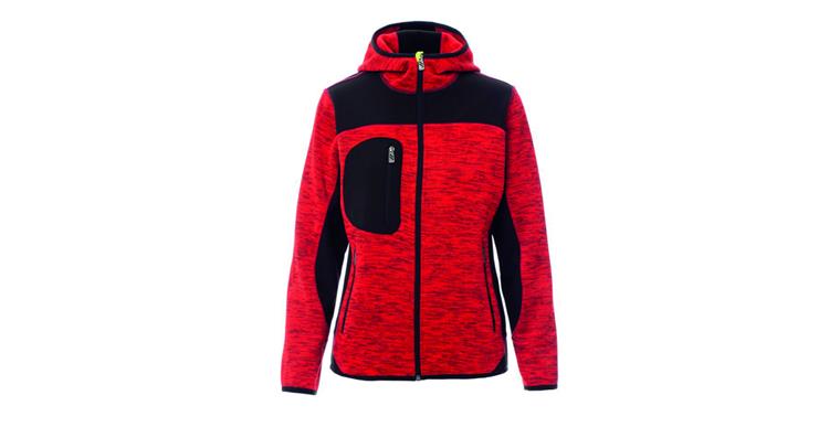 Ladies' cardigan Trip red size M