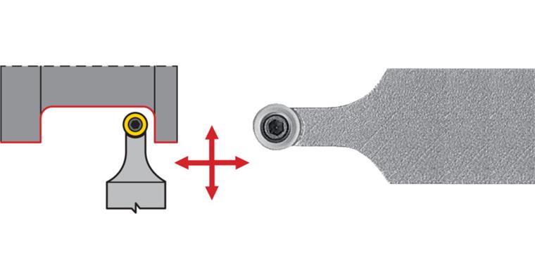 ATORN SRDC clamp holder, positive, neutral, SRDC N 1212 F06