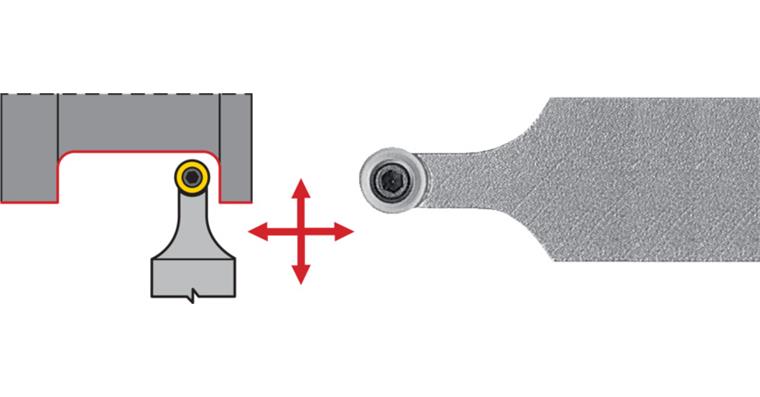 ATORN Klemmhalter positiv SRDCN 2525 M12