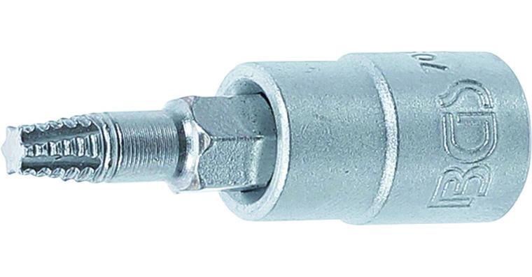 Schraubenausdreher-Bit-Einsatz 1/4 Zoll für TORX® T20