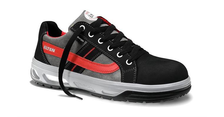 1001909000 Sicherheits-Halbschuh Newton XX10 Black Low S2 ESD Gr.46