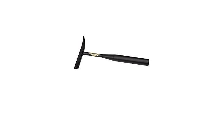 SCHWEISSERHAMMER MIT STAHLROHRSTIEL 400G